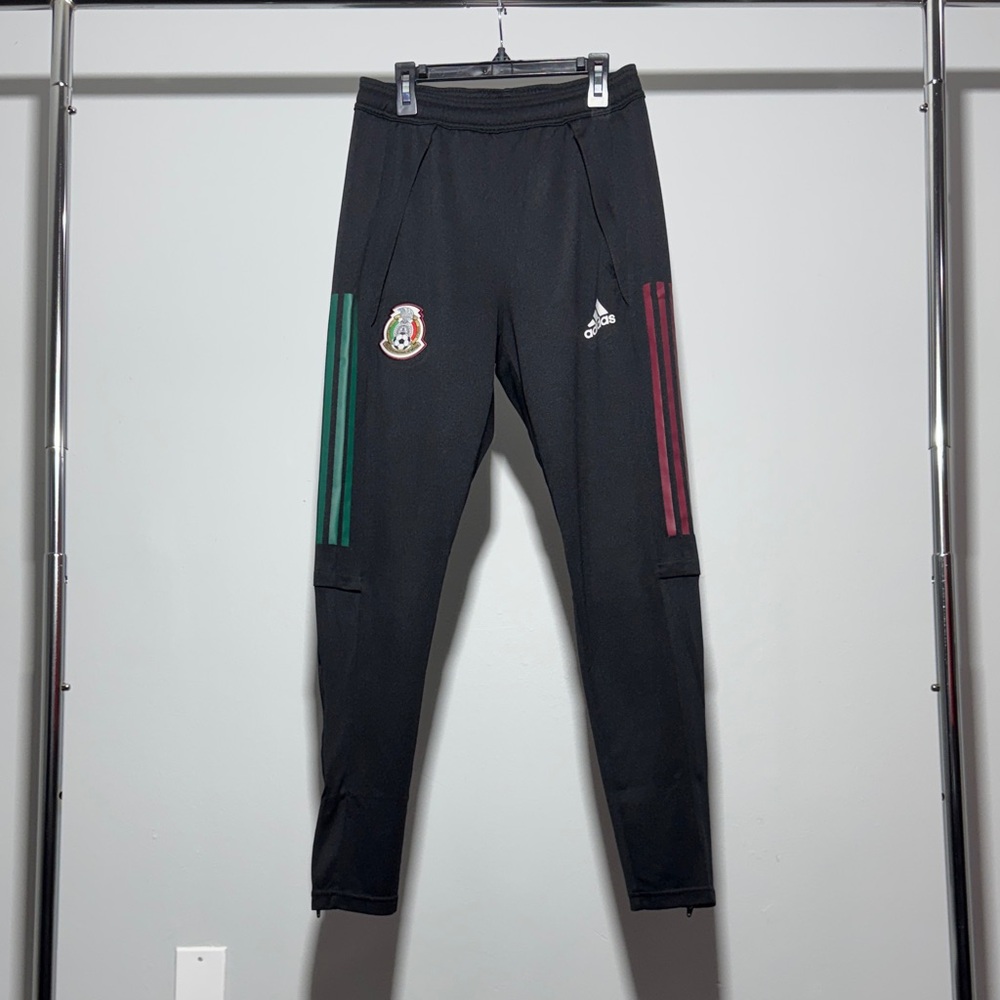 Adidas Men’s Black Joggers Size S